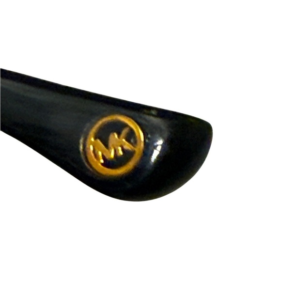 Michael Kors Black Sunglasses with Brown Gradient Lenses main image 12